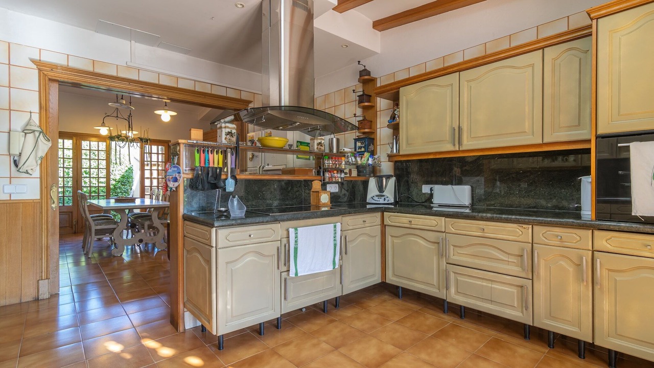 Photo of Kitchen in Lloseta
