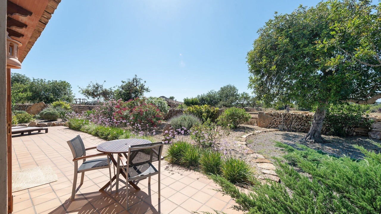 Photo of Patio Balcony in Santanyi