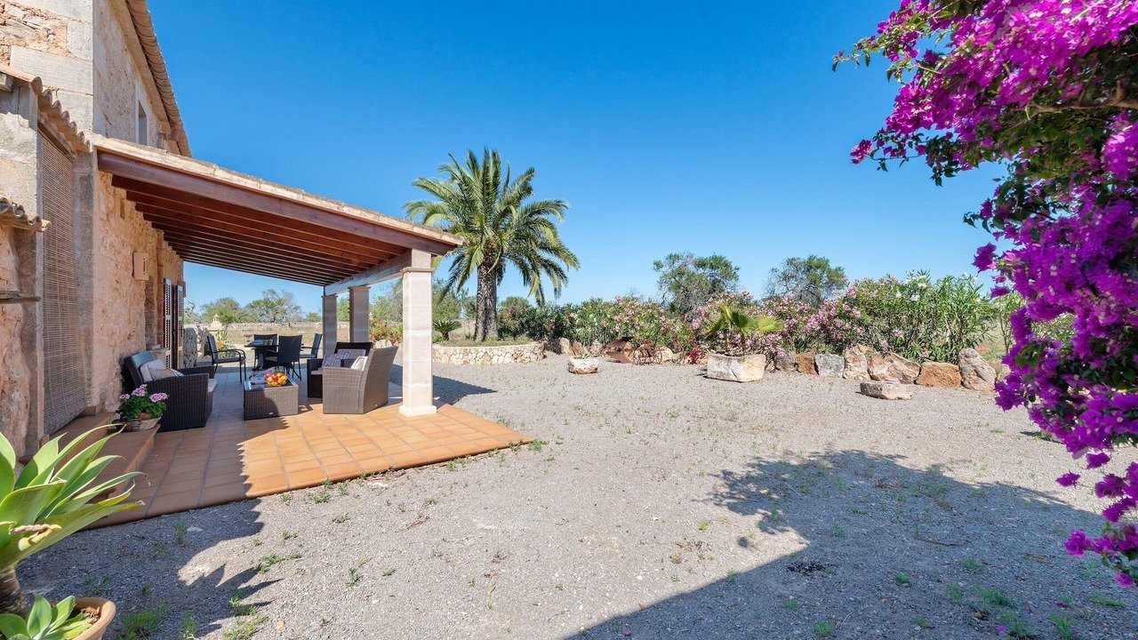 Photo of Patio Balcony in Santanyi
