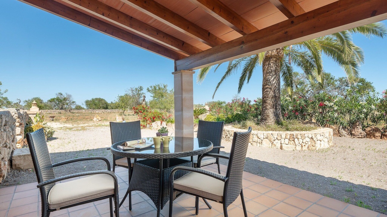 Photo of Patio Balcony in Santanyi