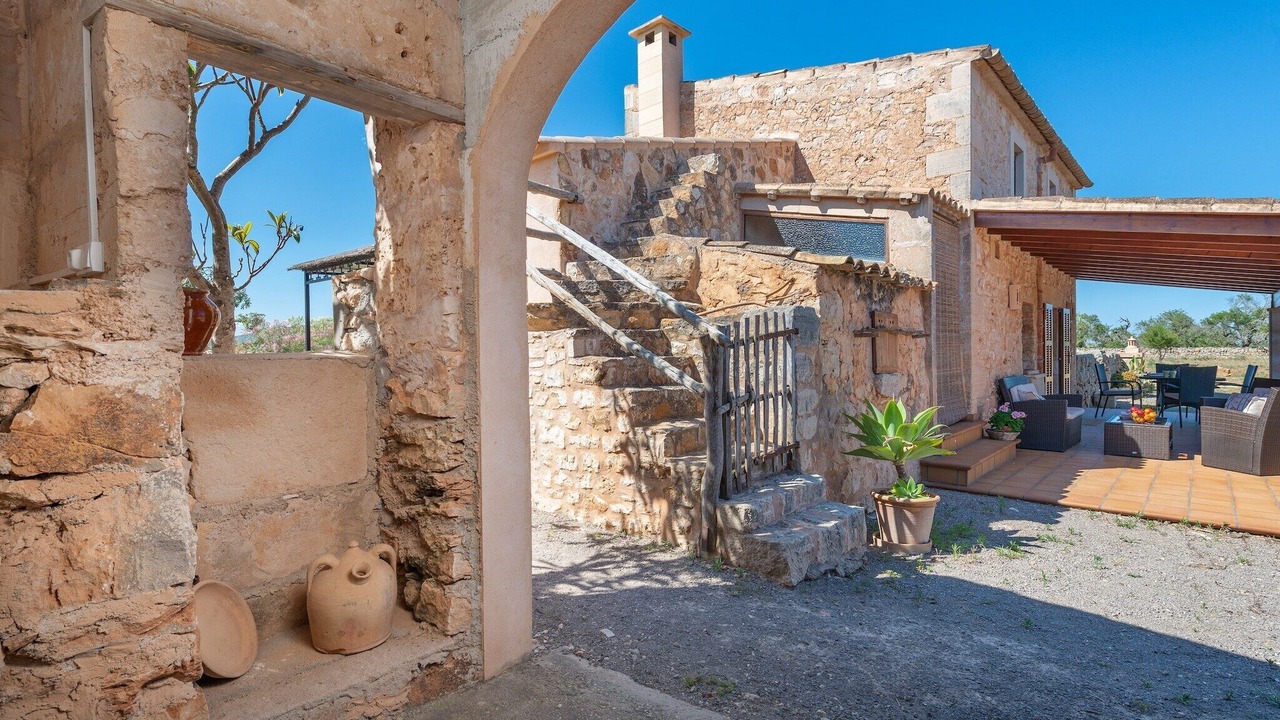Photo of Patio Balcony in Santanyi