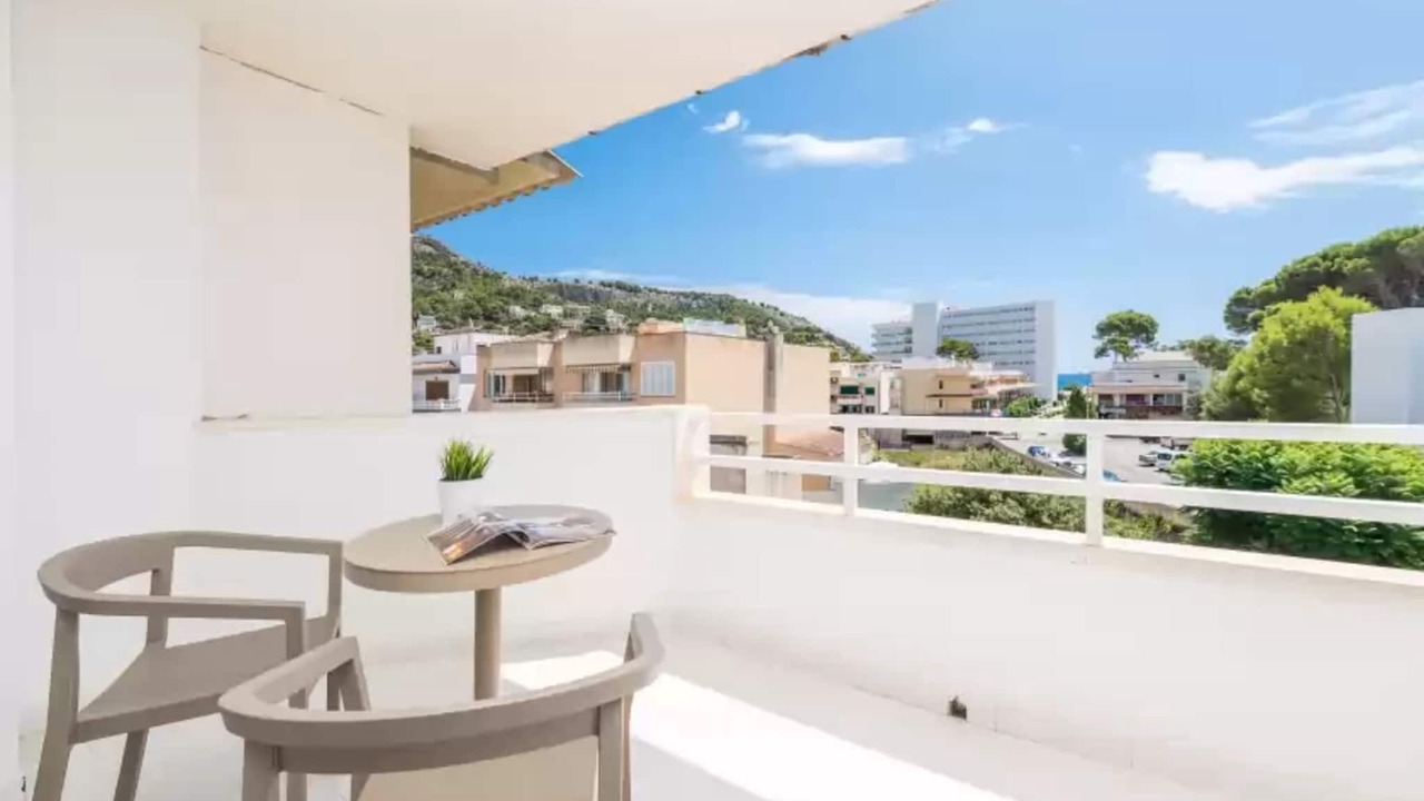 Photo of Patio Balcony in Canyamel