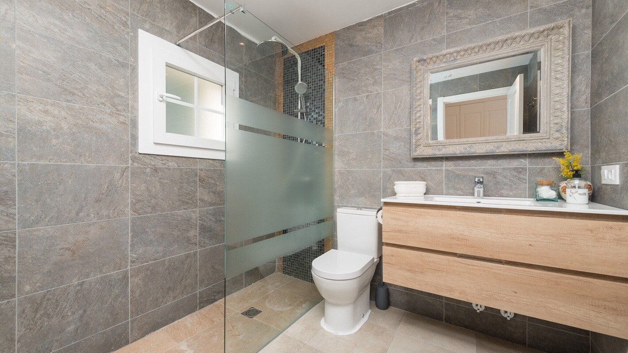 Photo of Bathroom in Mal Pas-Bon Aire