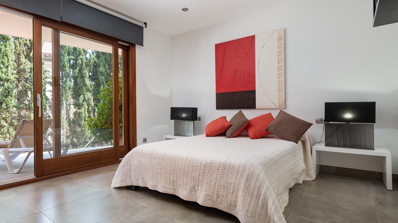Photo of Bedroom in Mancor de la Vall