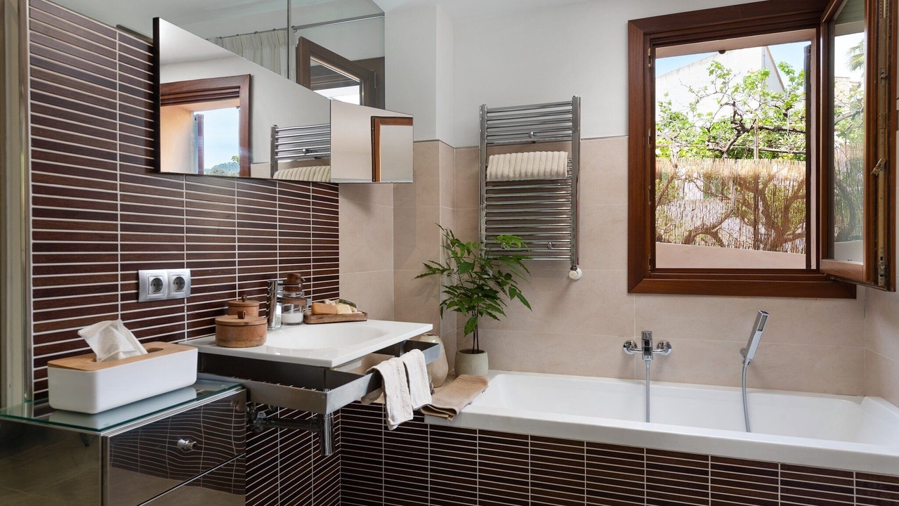 Photo of Bathroom in Mancor de la Vall