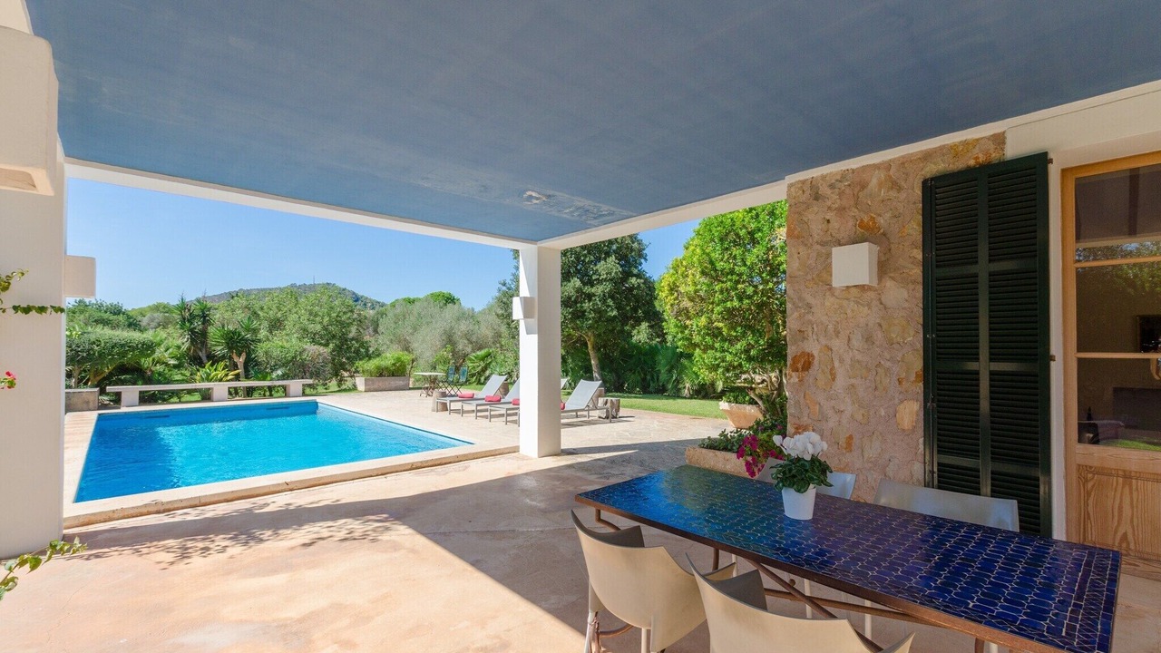 Photo of Outdoor in Son Servera