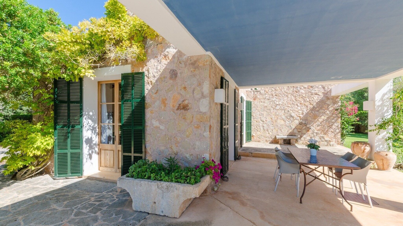 Photo of Outdoor in Son Servera