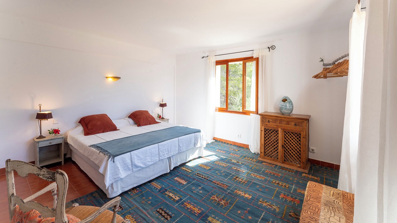 Photo of Bedroom in Soller