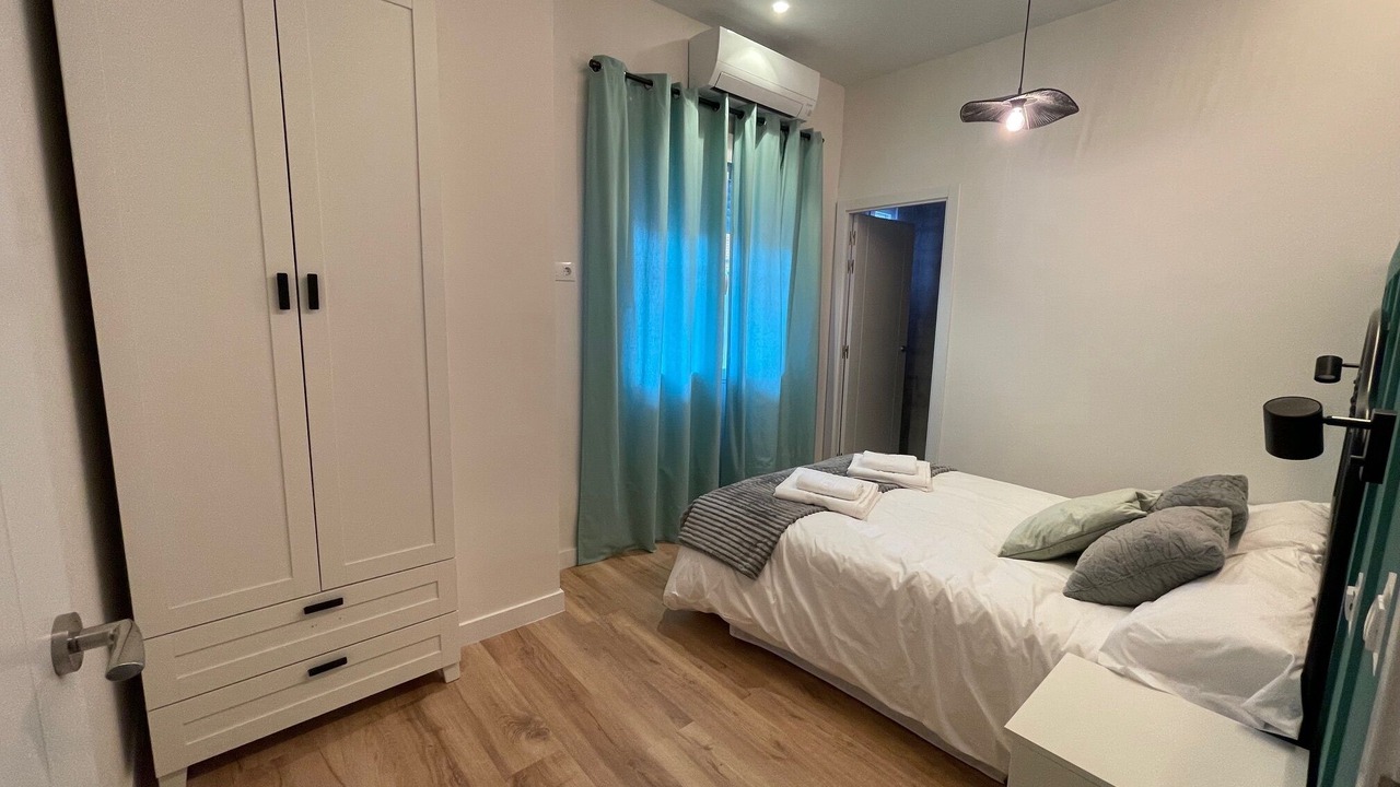 Photo of Bedroom in Villa de Vallecas