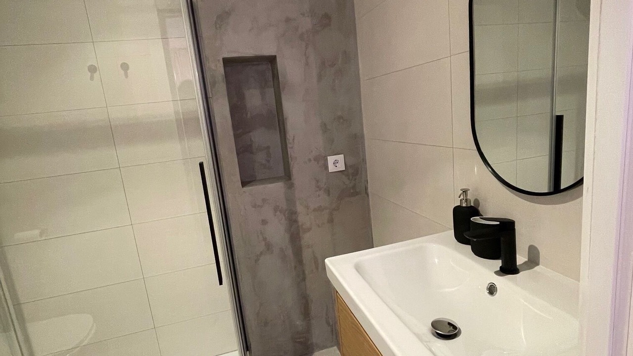 Photo of Bathroom in Villa de Vallecas