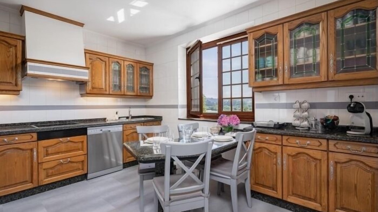 Photo of Kitchen in Ribadesella