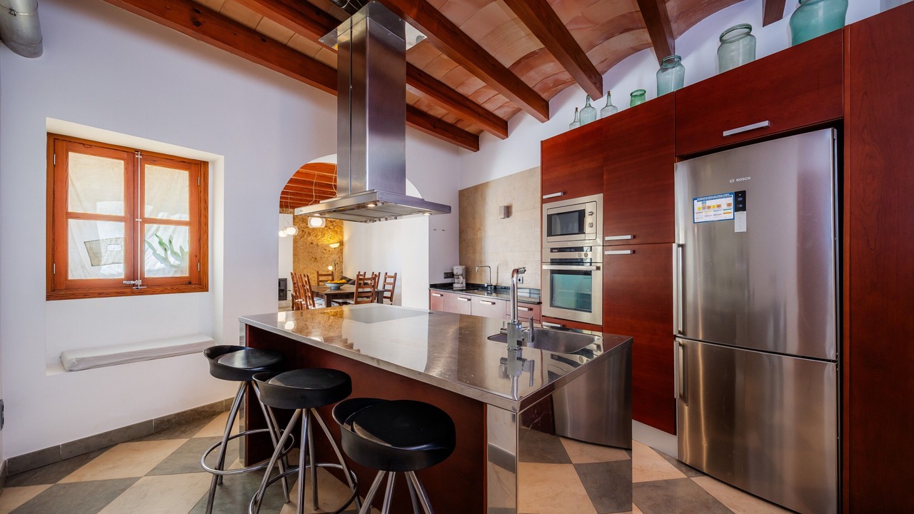 Photo of Kitchen in Pina