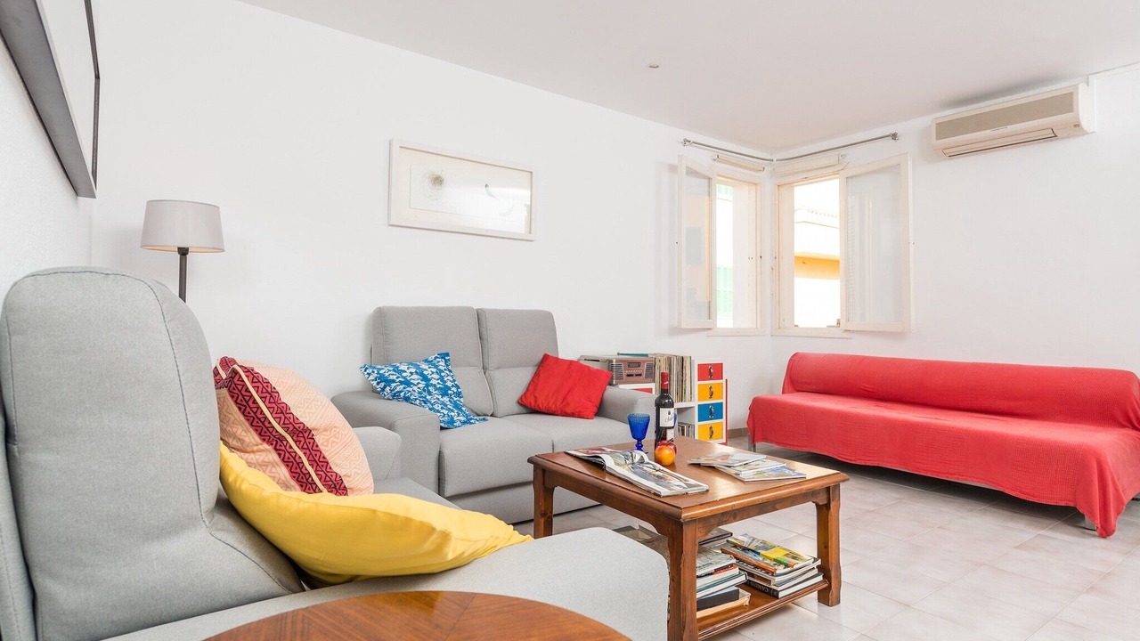 Photo of Livingroom in es Bacares