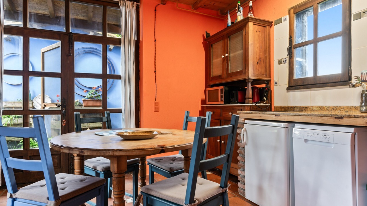 Photo of Kitchen in Villaviciosa
