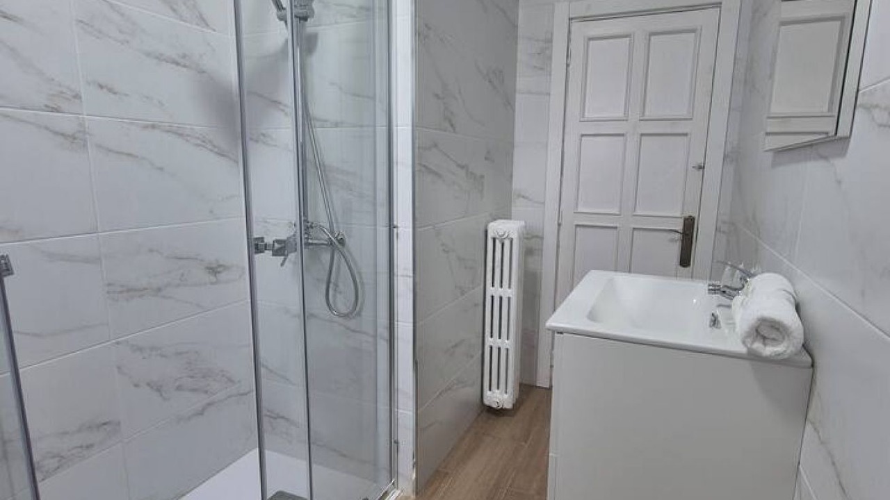 Photo of Bathroom in Las Campas y San Claudio