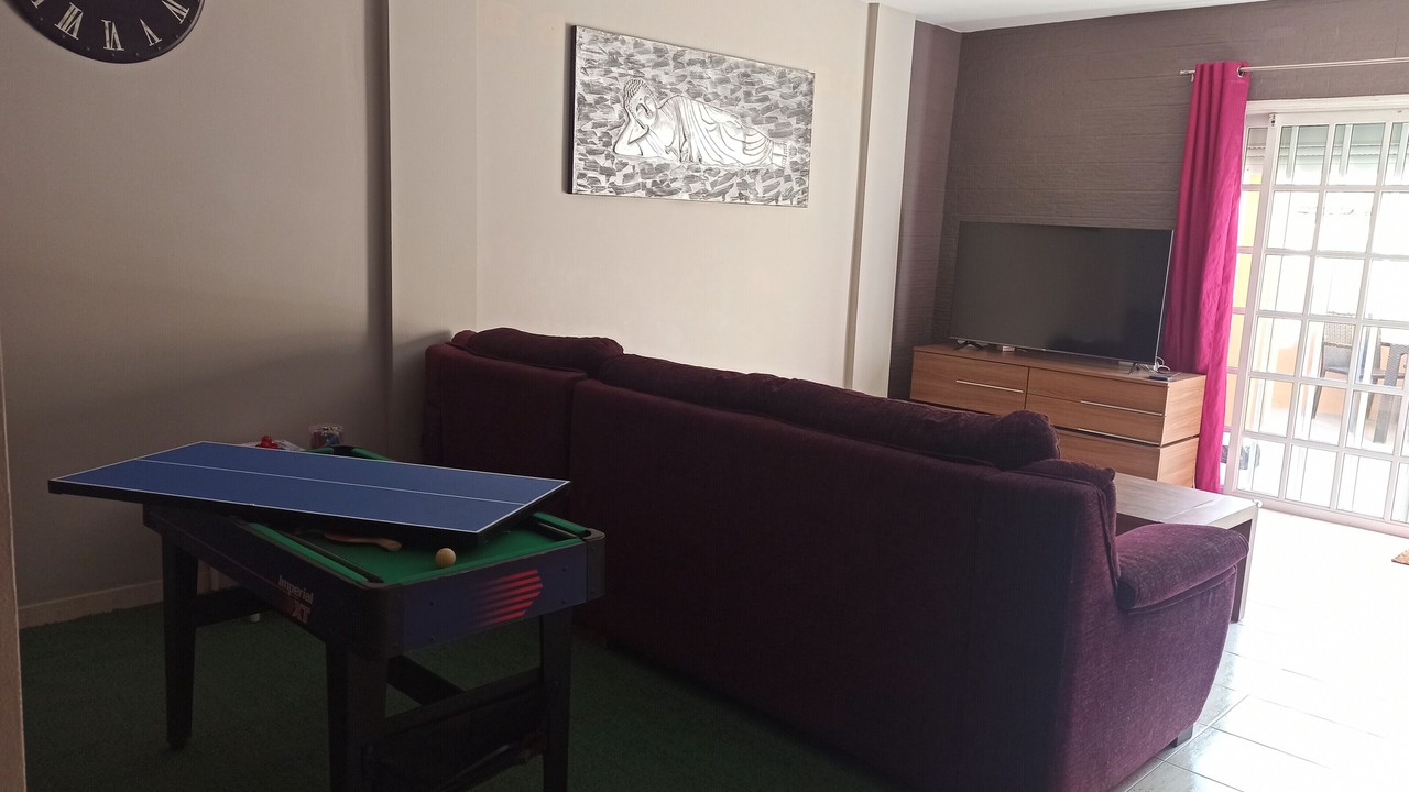 Photo of Livingroom in San Isidro