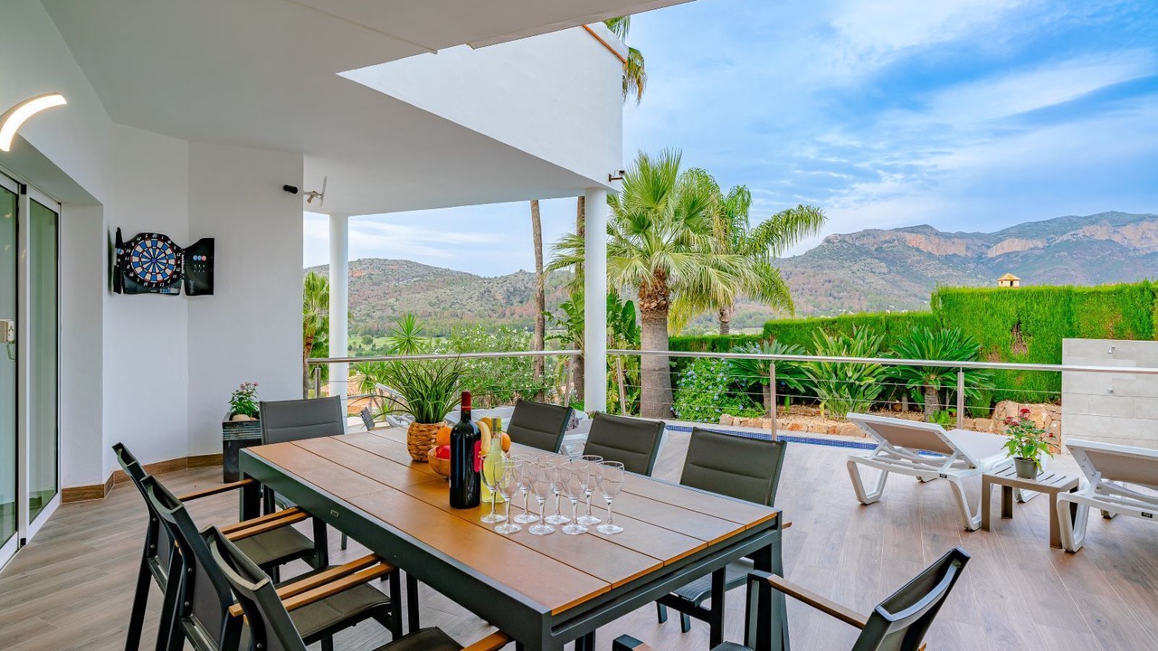 Photo of Outdoor in Pedreguer