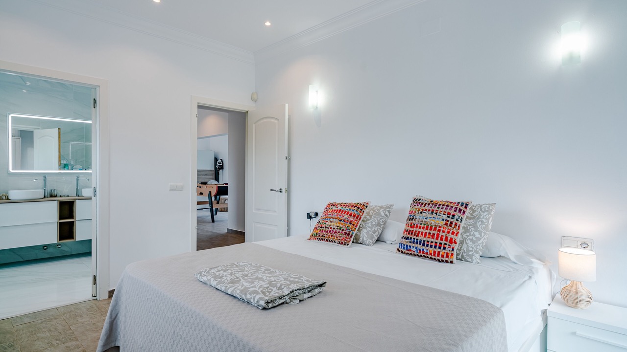 Photo of Bedroom in Pedreguer