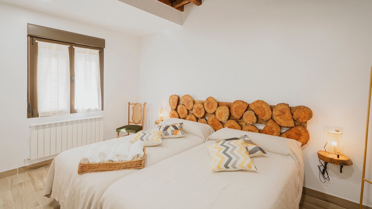 Photo of Bedroom in Moraleja del Vino