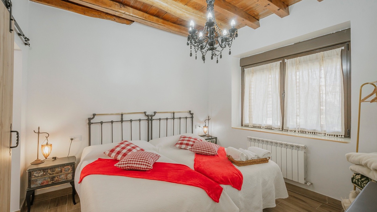 Photo of Bedroom in Moraleja del Vino