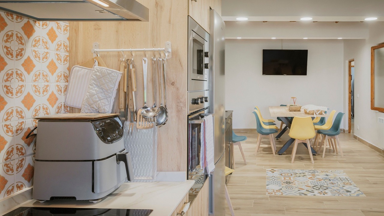 Photo of Kitchen in Moraleja del Vino