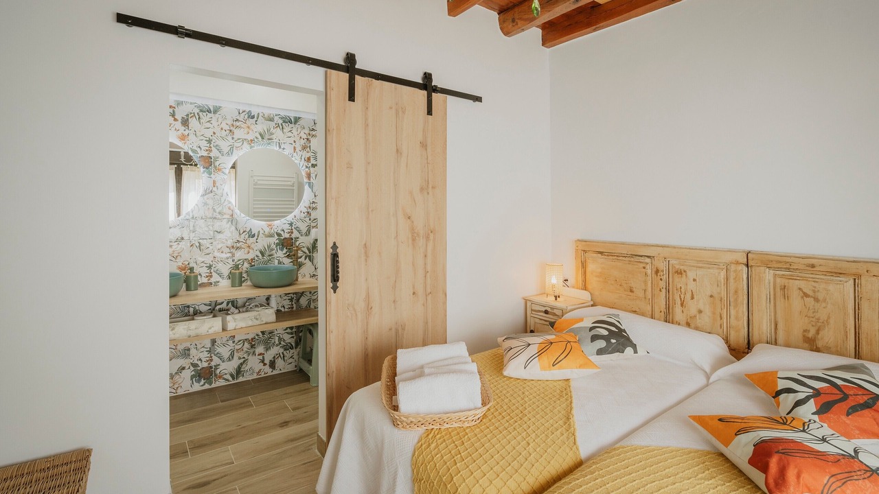 Photo of Bedroom in Moraleja del Vino