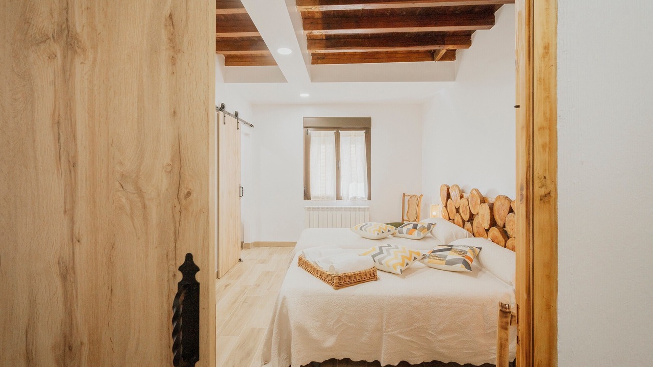 Photo of Bedroom in Moraleja del Vino