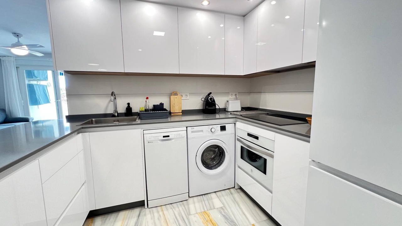Photo of Kitchen in Velilla-Taramay
