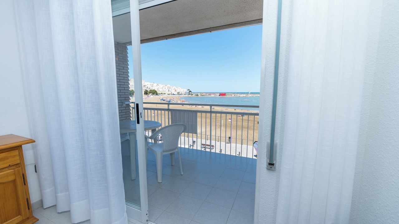 Photo of Patio Balcony in Peniscola