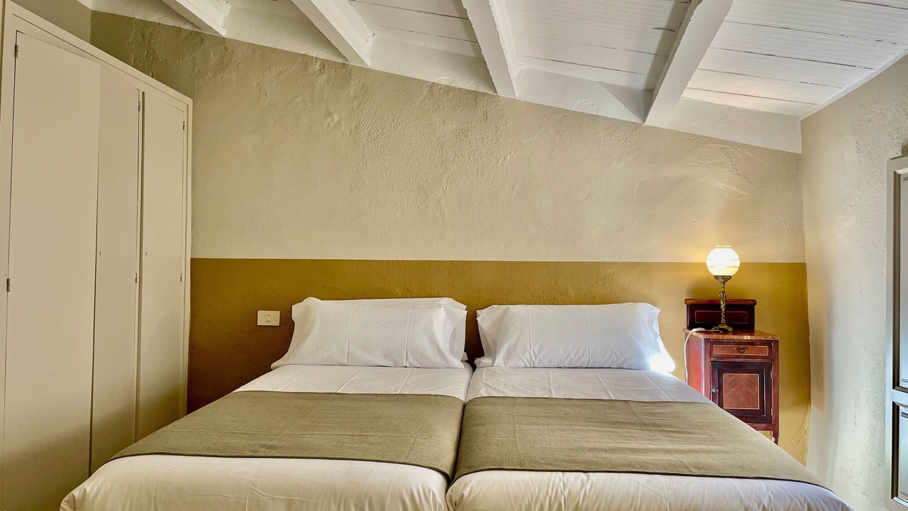 Photo of Bedroom in Castello d'Empuries