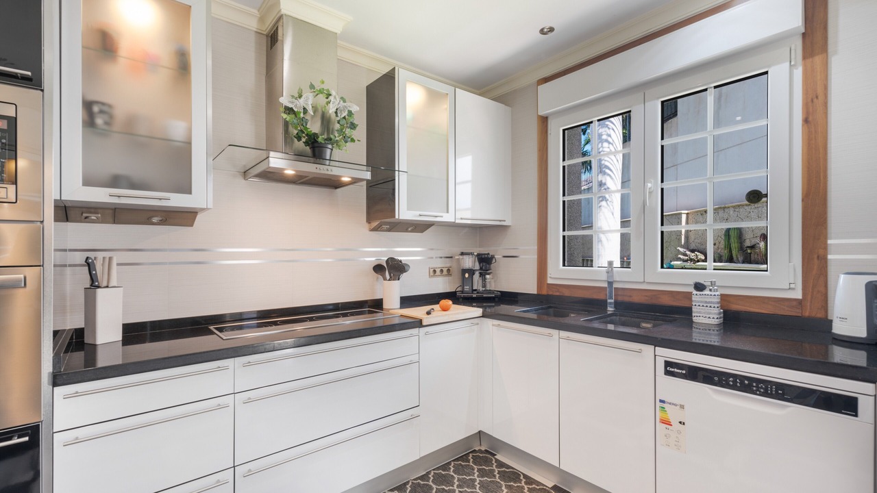 Photo of Kitchen in Puerto de Santiago