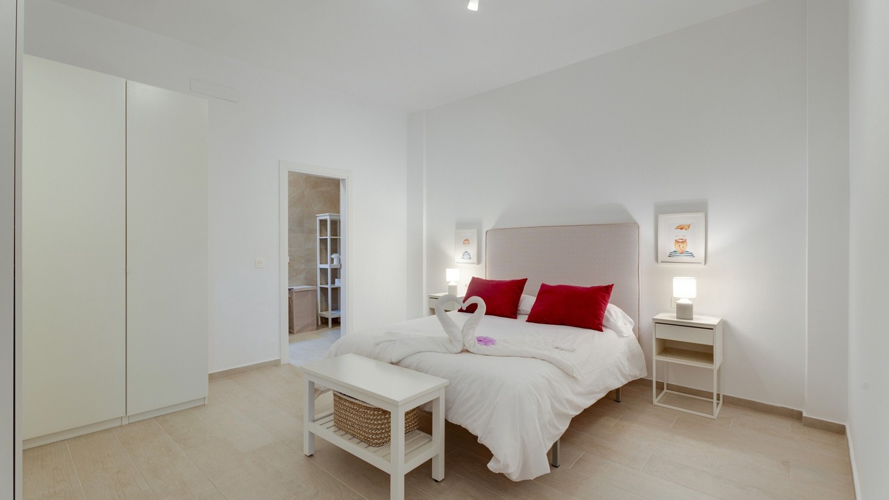 Photo of Bedroom in Cabo Blanco