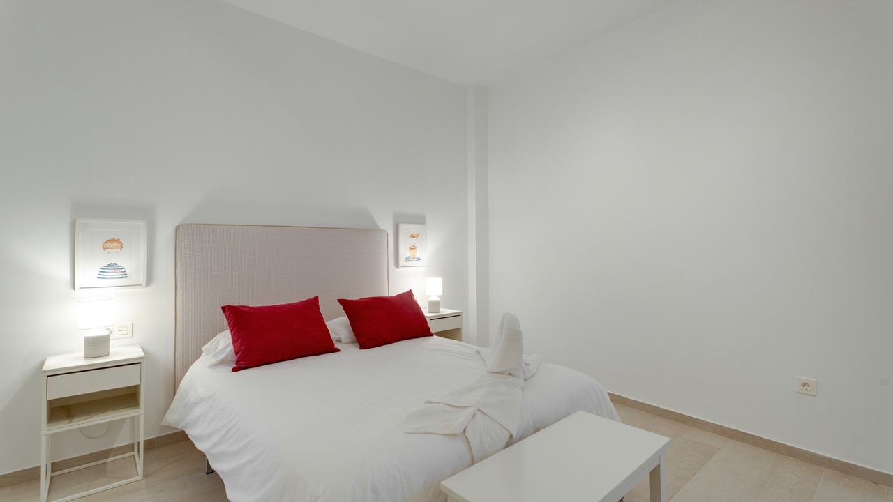 Photo of Bedroom in Cabo Blanco