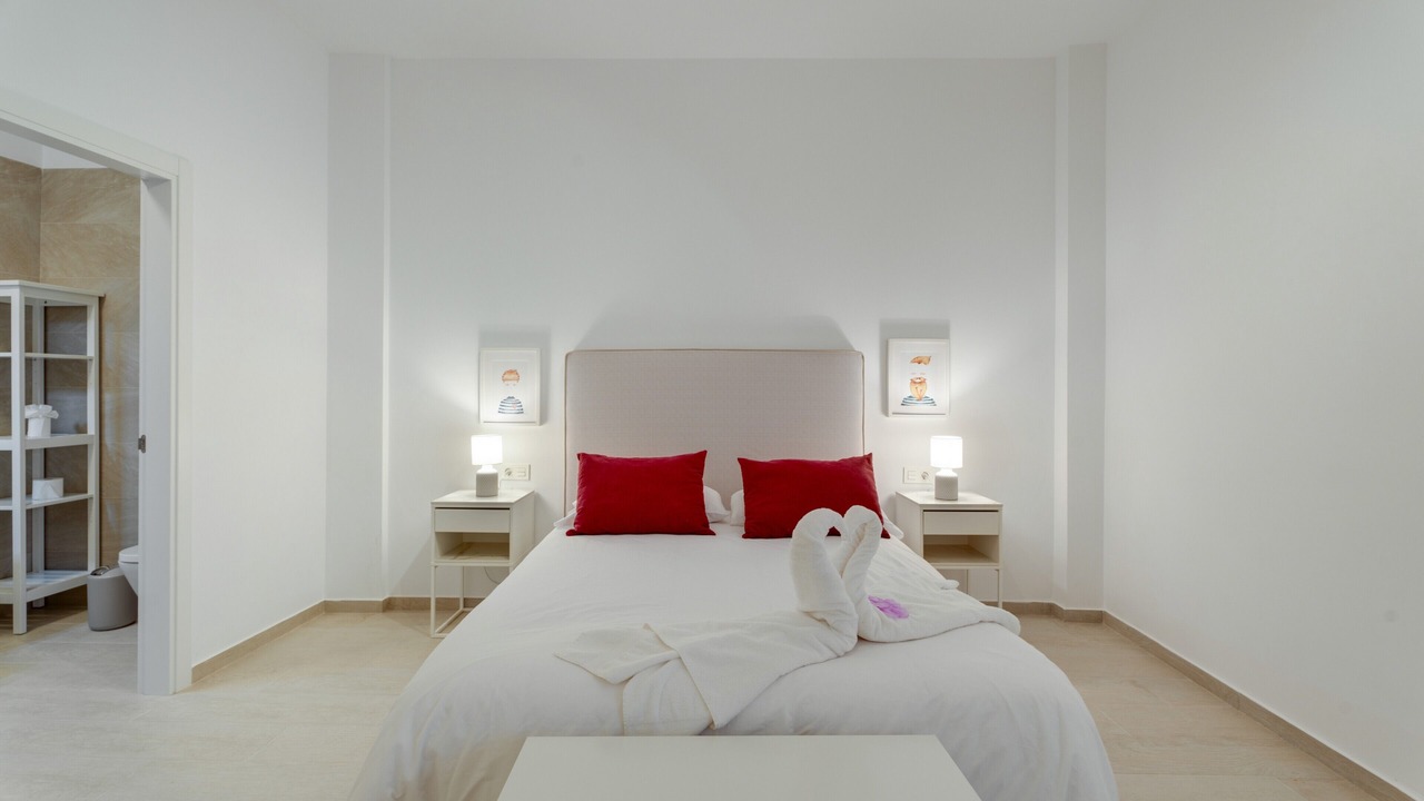 Photo of Bedroom in Cabo Blanco