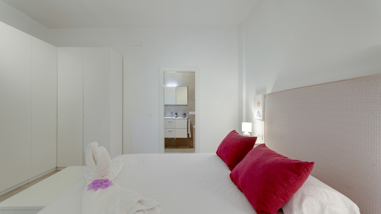Photo of Bedroom in Cabo Blanco