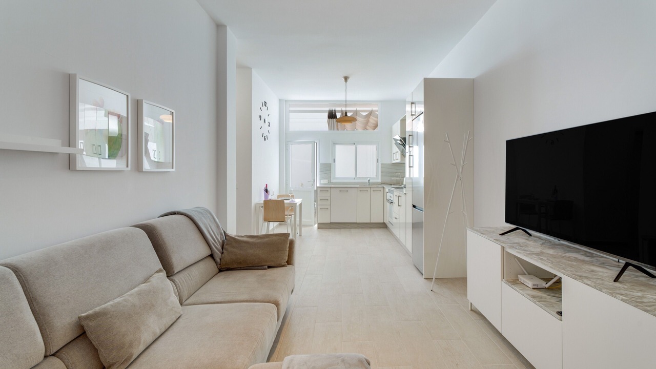 Photo of Livingroom in Cabo Blanco