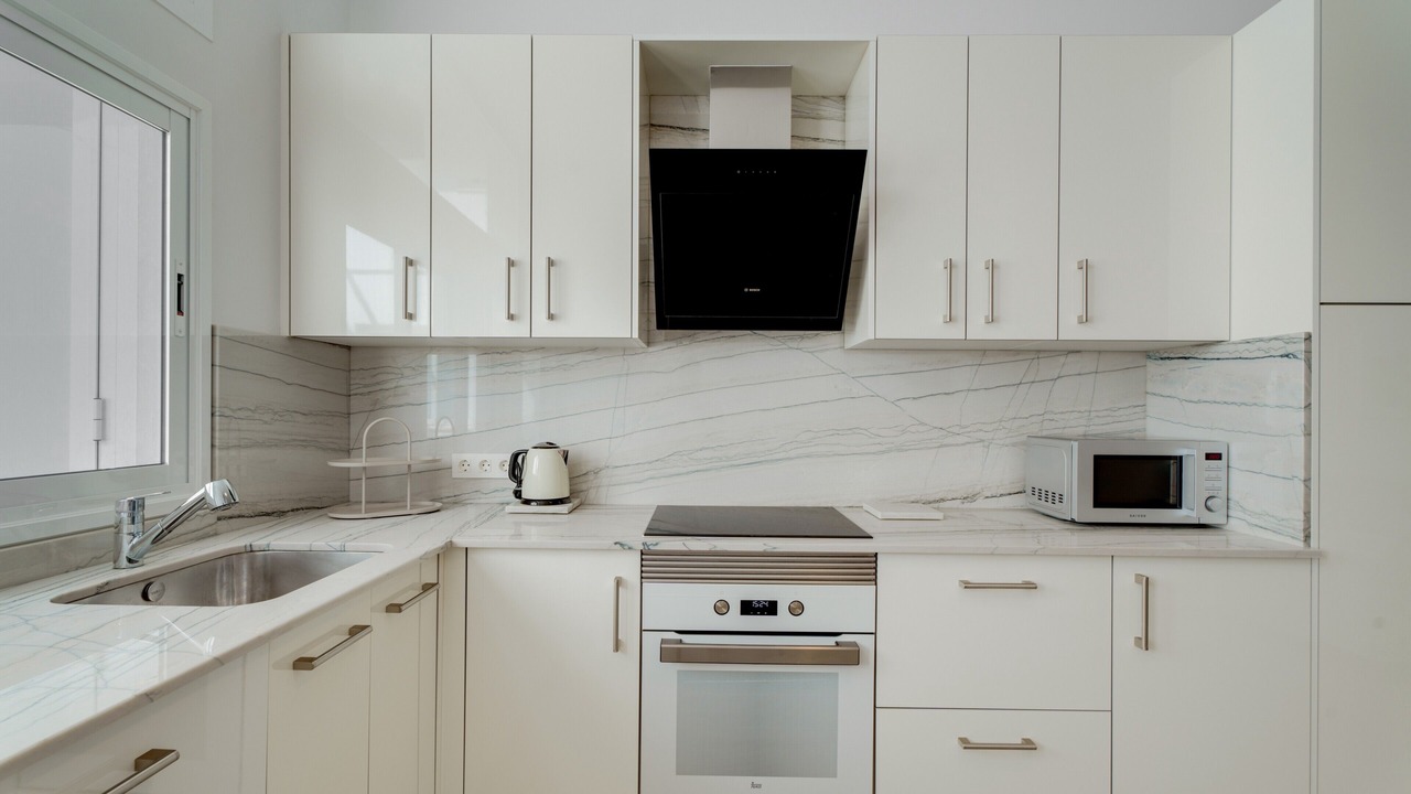 Photo of Kitchen in Cabo Blanco