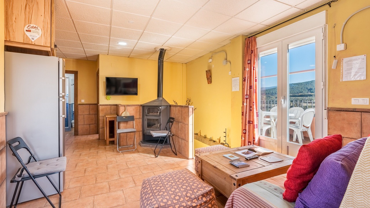 Photo of Livingroom in Jerez del Marquesado