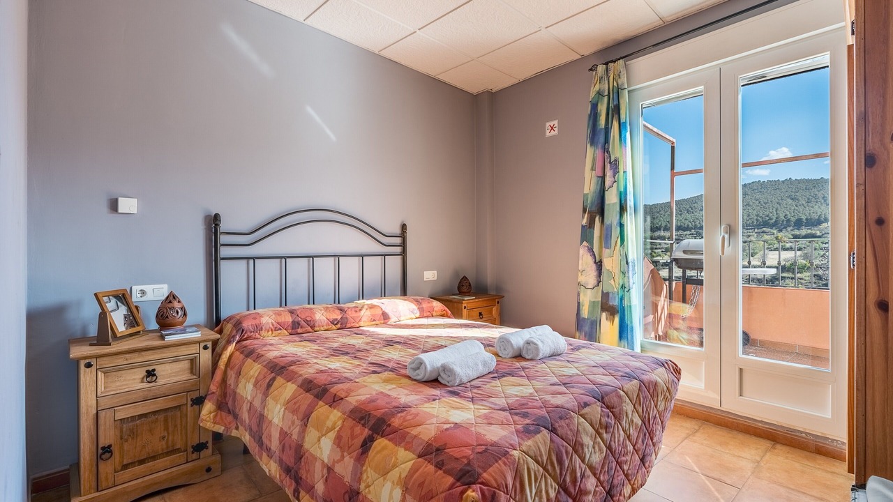 Photo of Bedroom in Jerez del Marquesado