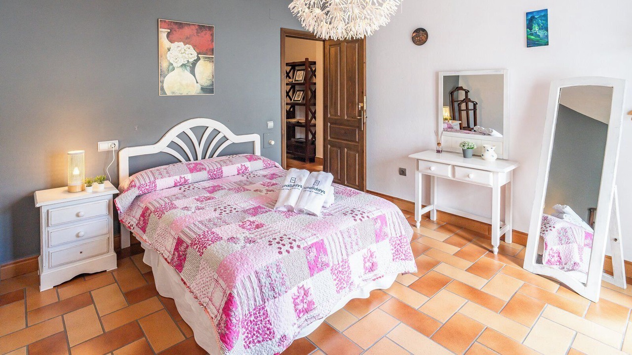 Photo of Bedroom in Grazalema