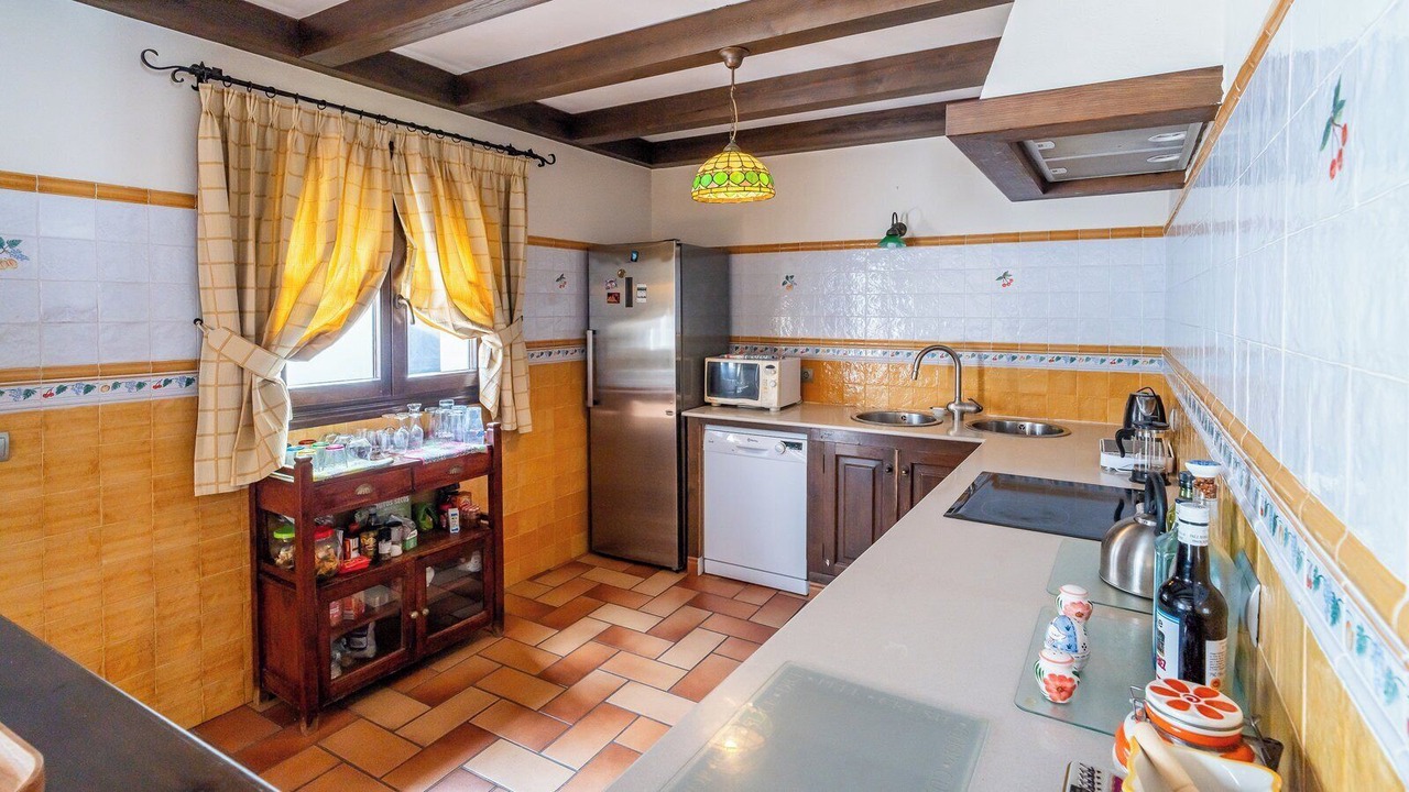 Photo of Kitchen in Grazalema