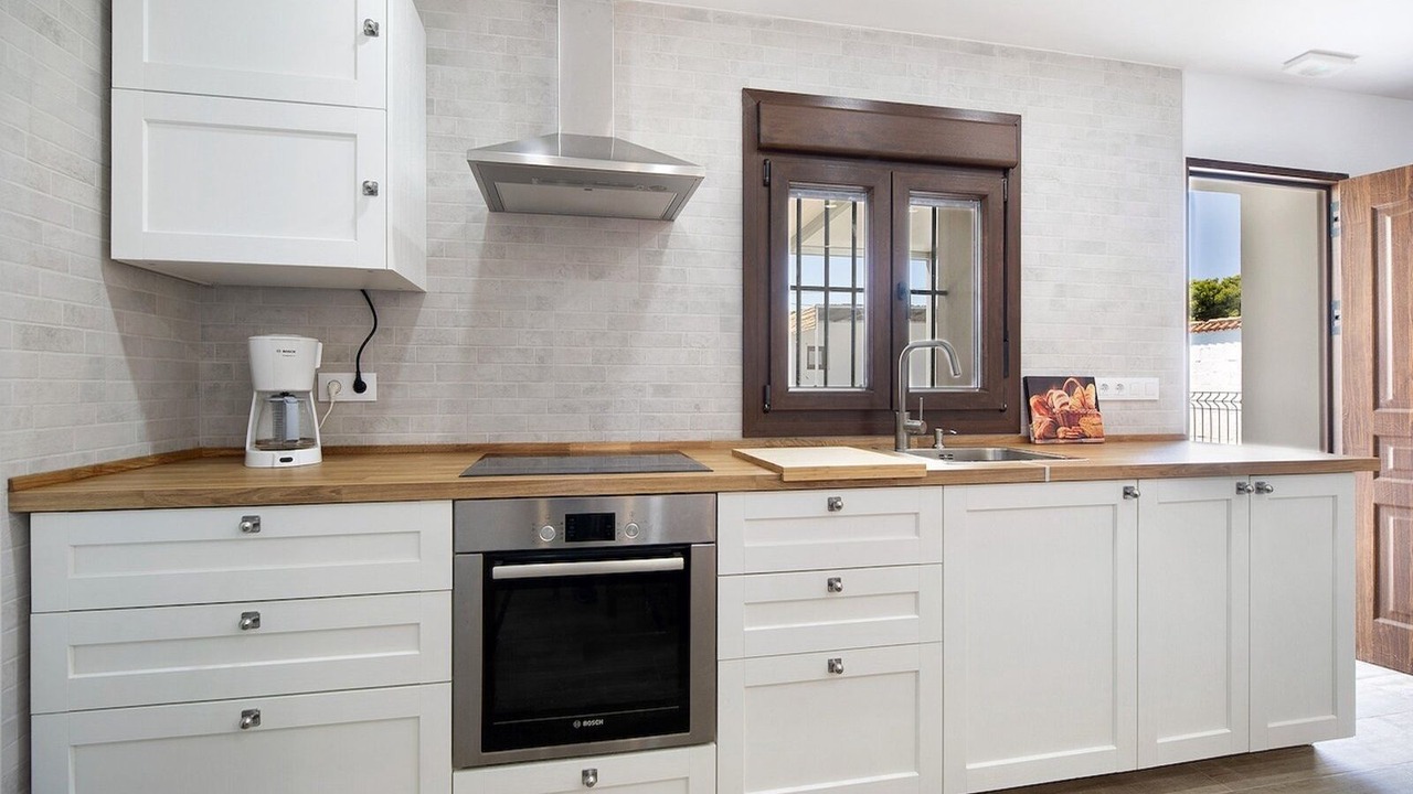 Photo of Kitchen in Los Franceses-la Vega