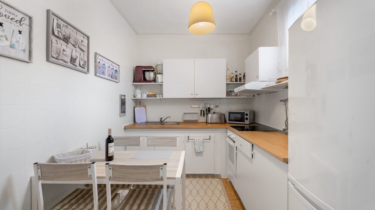 Photo of Kitchen in San Juan de la Rambla