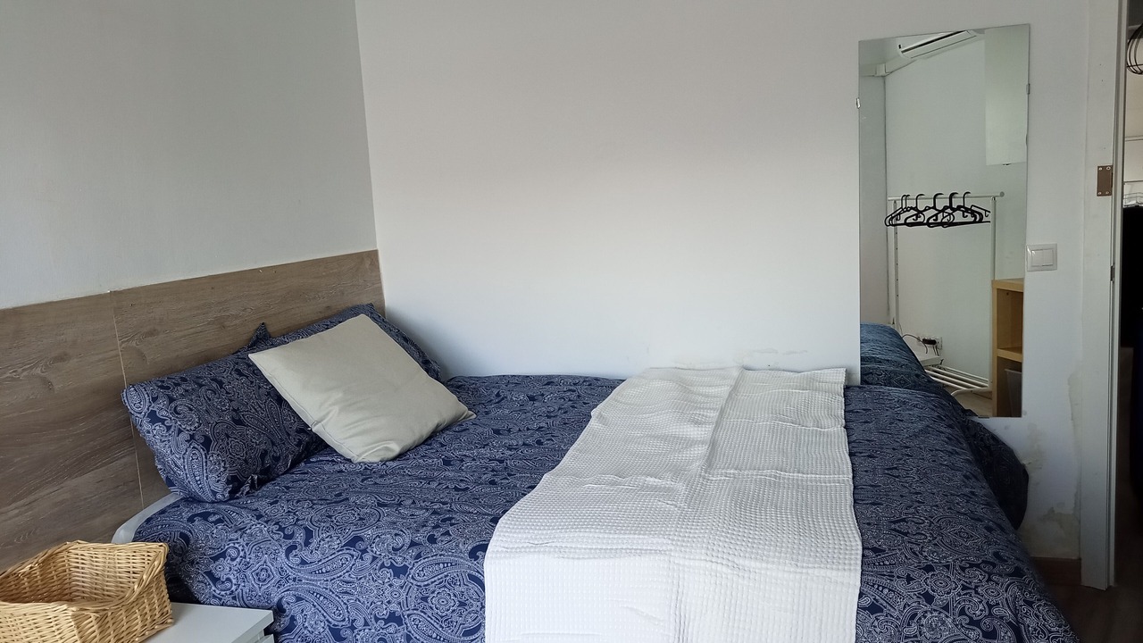 Photo of Bedroom in Doctor Barraquer-Grupo Renfe-Policlinico