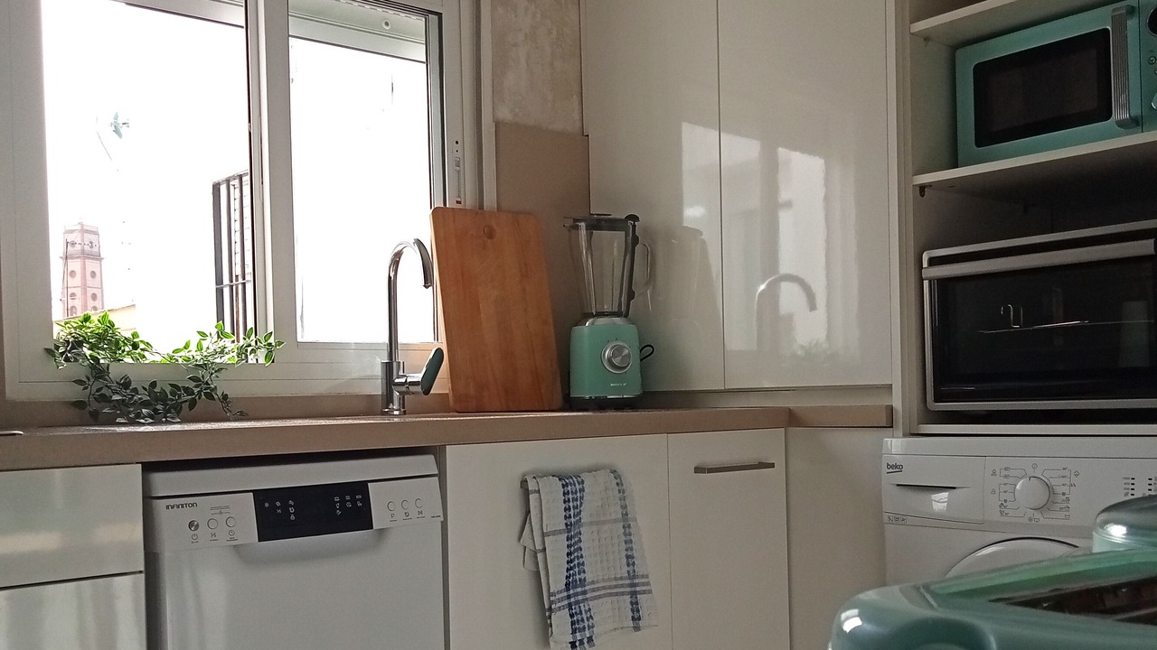 Photo of Kitchen in Doctor Barraquer-Grupo Renfe-Policlinico
