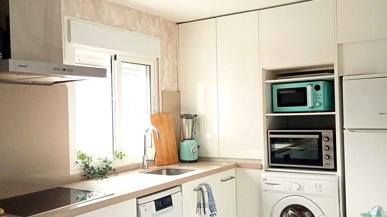 Photo of Kitchen in Doctor Barraquer-Grupo Renfe-Policlinico