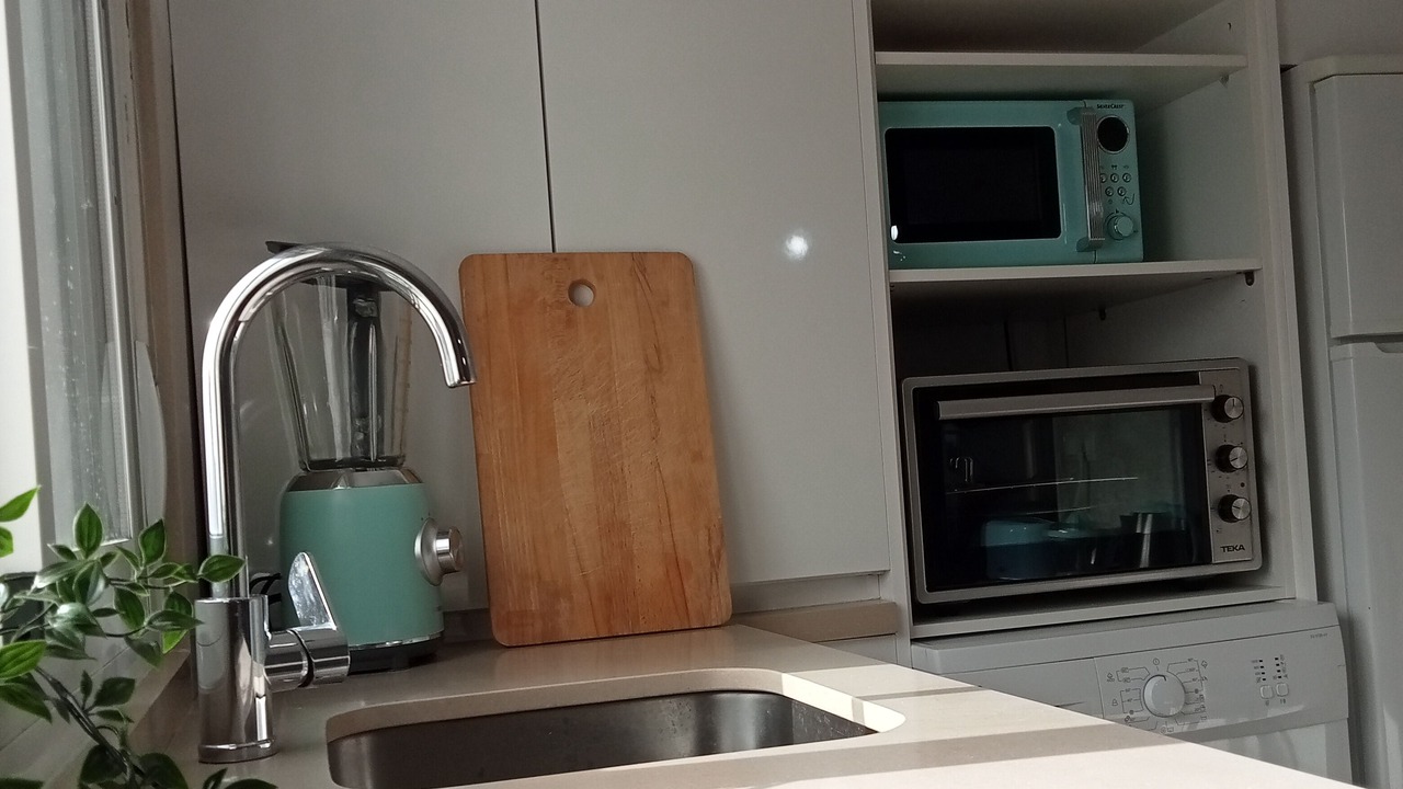 Photo of Kitchen in Doctor Barraquer-Grupo Renfe-Policlinico
