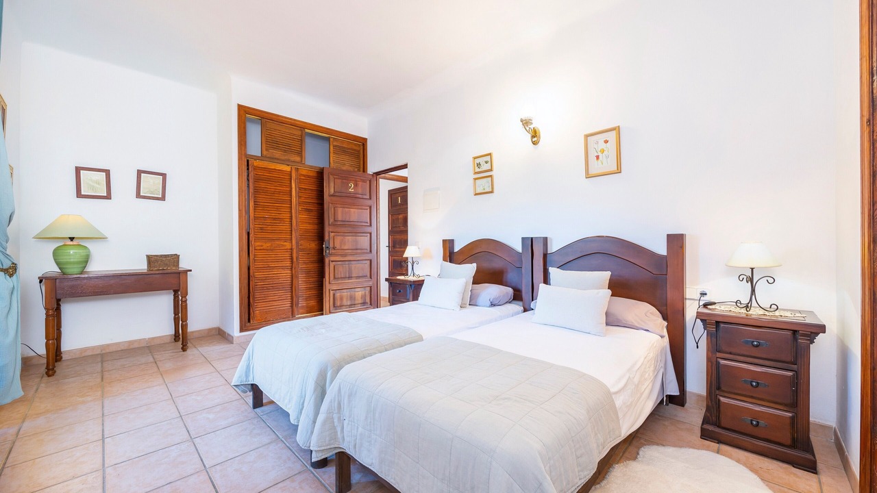 Photo of Bedroom in Puigpunyent