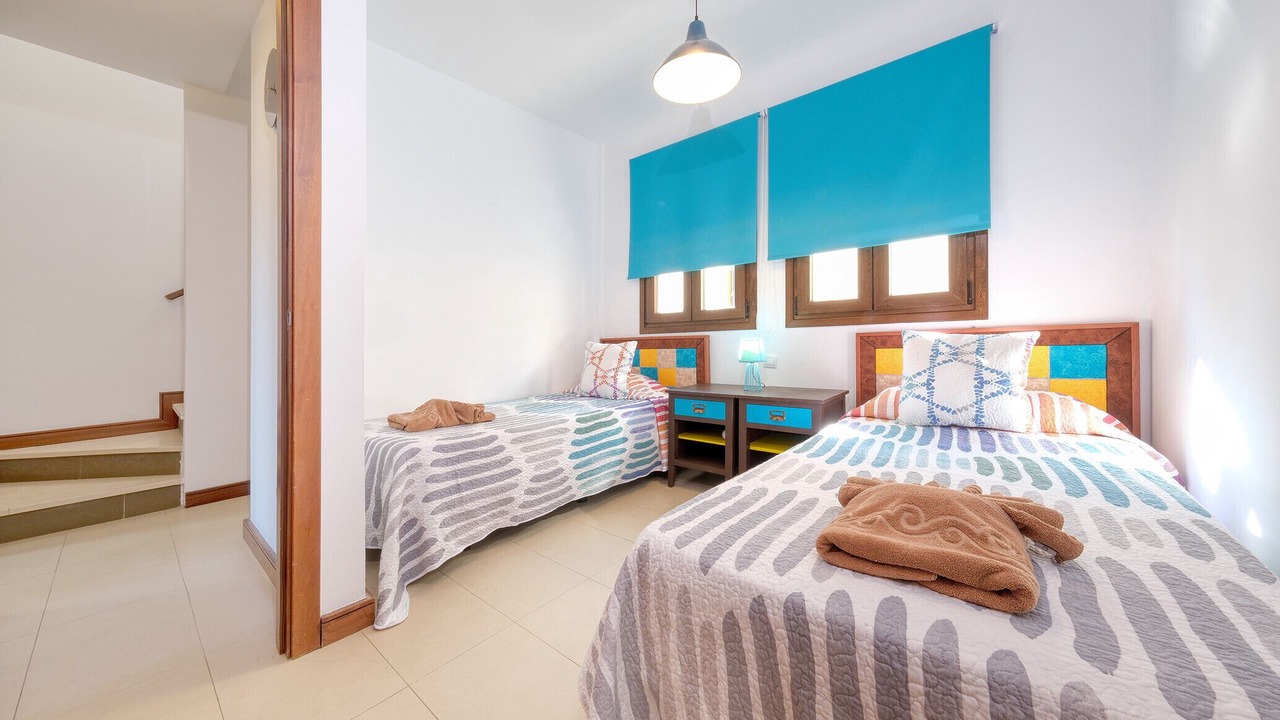 Photo of Bedroom in Puerto Calero