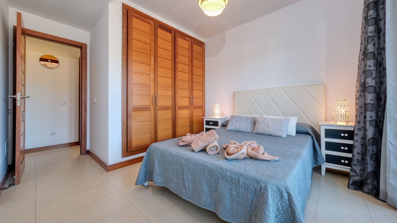 Photo of Bedroom in Puerto Calero